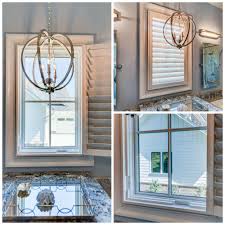 Biggest problem is leverage to drill 6 holes vertically. Window Treatments That Don T Hide Trim Drapery Street