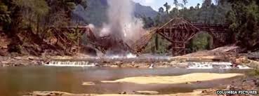 The show aired in two parts on 9 march 2014 and 16 march 2014. Sri Lanka To Rebuild Bridge From River Kwai Movie Bbc News
