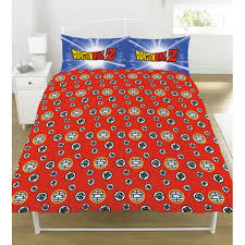 Déclinaisons de matières, couleurs et tailles. Dragonball Z Parure De Lit Enfant Double Housse De Couette 1001 Nuits Enchantees