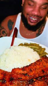 Miriam So Good Honey Glazed Salmon