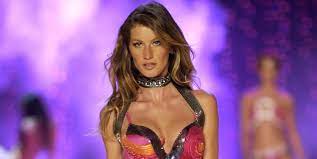 So the model chose an unconventional method to figure out whether she should stay or go. Gisele Bundchen On Her Impressive Career With Victoria S Secret What She Wouldn T Wear