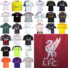 Rep your team in the mens liverpool jersey 20/21.the liverpool kit 100% is made by recycled polyester, highly breathable fabric helps keep sweat off your skin. Which Is The Best Worst Here All 27 Liverpool Away Third Kits Of The Past 14 Years Footy Headlines