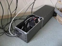 コードがおしゃれにすっきり 自作配線ケーブル収納アイデア naver まとめ home organization electronic products power strip