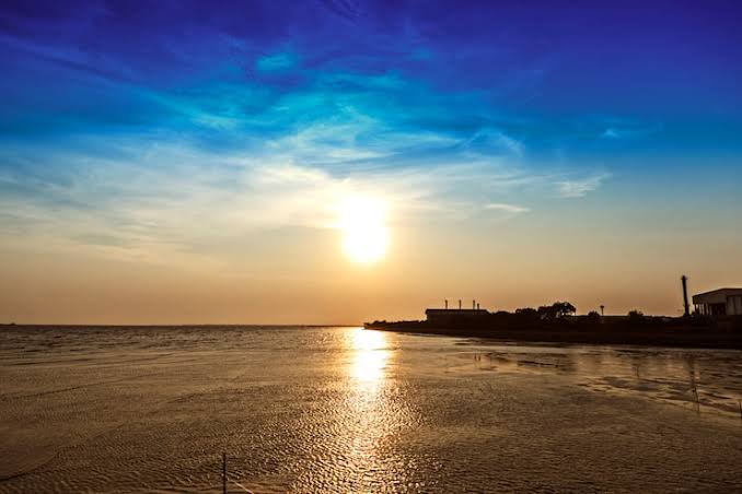 Fotos de Nascer sol azul - Baixe fotos grátis de alta qualidade | Magnific (antes Freepik)