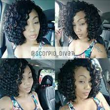 Crochet Weave Kima Braid Ripple Deep Crochet Hair Scorpio Diva79 Crochet Hair Styles Crochet Hair Styles Freetress Short Hair Styles