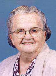 Obituary information for Mae G. Varian