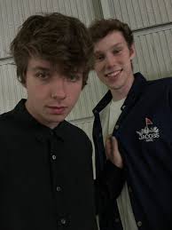 I WANT MORE KARL AND NOLAN CONTENT OUTSIDE OF MRBEAST GIMME