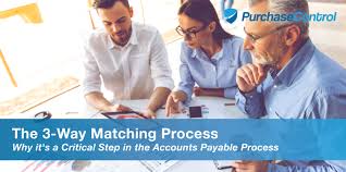 What Is 3 Way Matching Purchasecontrol Software