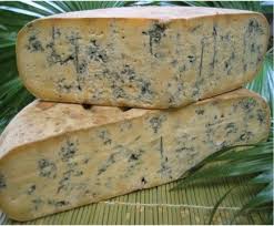 Fromage Bleu Des Causses Francia French Cheese Food Cheese