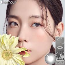 Gemhour Daphne 1Day Gray 1盒10片
