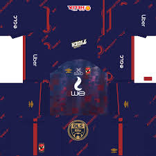Al ahly kit and pre match kit 2021. Al Ahly Sc Kits Egypt 2021 2022 Umbro Kit Dream League Soccer 2019