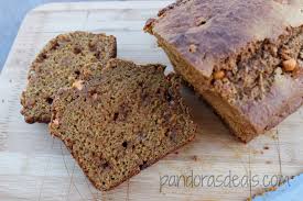 Works with fresh or canned pumpkin though i throw in an bit more banana. Banana Butterscotch Whole Wheat Bread See Mom Click