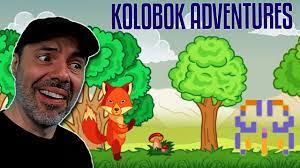 I M Earning Easy Wax Nfts Playing The Weirdest Game Ever Koloboks Youtube