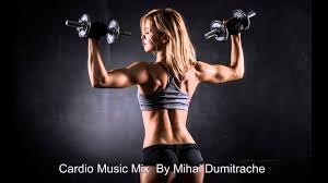 gym workout songs cardio mix