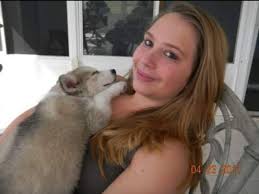 Loss of a beloved pet Jada