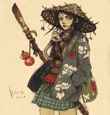 Give your character her own flare or let her blend in with her surroundings, depending on which of the post apocalyptic outfit textures you choose to dress her in: Anime Girl Zombie Apocalypse Novocom Top