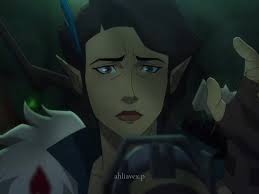 Percival's Heartfelt Journey in Vox Machina