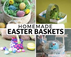 Dec 03, 2020 · when making homemade bubbles, it is best to do it in large batches. 32 Crafty Ways To Make An Easter Basket Allfreeholidaycrafts Com