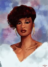 ONE OF A KIND BEAUTIFUL, LEGENDARY LADY! THE ONE AND ONLY MS. PHYLLIS  HYMAN! ❤ 🎶🎵.
