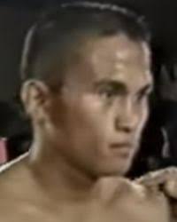 BoxRec: Isagani Pumar