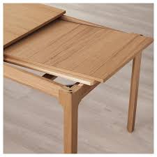 ekedalen utdragbart bord ek min langd 180 cm ikea ikea table top extension oak