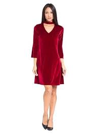 Choker Yaka Kadife Elbise Lc Waikiki Elbise Elbiseler Elbise Modelleri