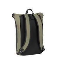 New-Rebels Mart Roll-Top rugzak groot taupe – tasjekopen.nl