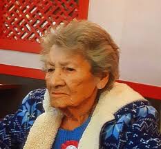 Obituary of Rebecca Maria Deleary