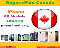 You can get your phone unlocked right away, if you're buying a phone outright from us; Rogers Fido Canada Iphone All Models Unlock Gsm Forum