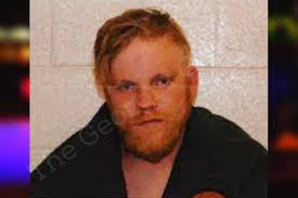 Kirk Murphy — Pickens County Jail Bookings