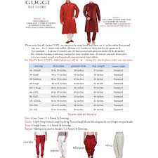Mens Indian Cotton Chicken Kurta Pajama Sherwani Traditional Outfit Gr2020 Kacery