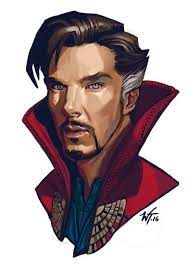 Signup for free weekly drawing tutorials please enter your email address receive free weekly tutorial in your email. 20 Doctor Strange Draw Paint Ideas Doctor Strange Strange Marvel Art