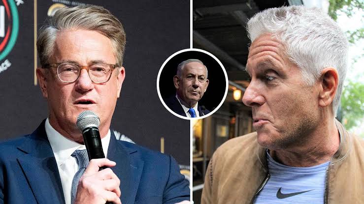 Morning Joe' Shouting Match Was 'Unplanned' And 'Passionate'