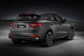 A review of the 2019 maserati levante trofeo and levante gts. Maserati Levante Trofeo Und Gts Die Preise Newcarz De