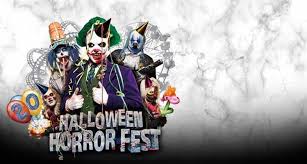 Wer 2020 das halloween horror festival im movie park erleben möchte, der sollte sich schnell sein ticket mit rabatt sichern. 20 Jahre Halloween Im Movie Park Germany