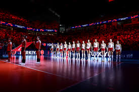 Filenin Sultanları’nın Finaldeki Rakibi İtalya — Türkiye Voleybol Federasyonu