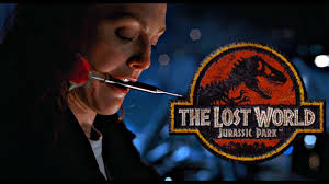 Sarah harding quotes › the lost world: Why Sarah Harding Deserves To Return To Jurassic World Youtube