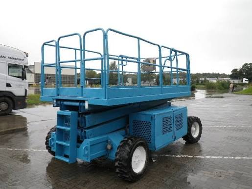 Upright LX31 Aerial Lift