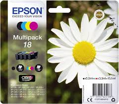 ** by downloading from this website, you are agreeing to abide by the terms and. Epson Ink T1806 18 Original Set Black Cyan Magenta Yellow C13t18064012 Conrad Com