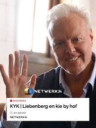 Louie Liebenberg Die Boere