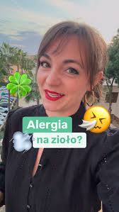 💚 Czy można mieć alergię na zioło? , Pewnie, że można — jeszcze jak!,  Znasz kogoś, kto jest takim pechowcem? A może sam masz alergię na trawę? 😏