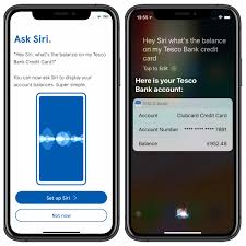 Tesco bank's mobile banking app offers customers a number of innovative features to help them manage their finances quickly and easily, including: Tesco Bank On Twitter We Ve Made Some Changes To Our Mobile App Which Will Enable Iphone Customers To Check Account Balances Using Siri Https T Co 1u18yb3w7o Littlehelps Https T Co Jzbrtf8pkf