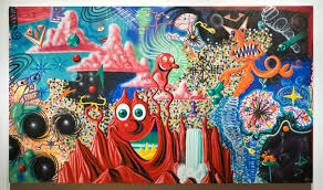 114 photos and videos photos and videos. Kenny Scharf When The Worlds Collide Whitney Museum Of American Art
