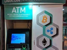 In this guide, we'll take a look at what bitcoin atms are, how they work, the. Unocoin Rolls Back First Crypto Atm In India Amidst Controversy