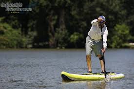 Jimmy Styks 11' Puffer Inflatable Stand Up Paddle Board | Bass Pro Shops
