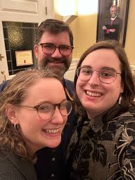 A Visit to Berkeley Divinity School at Yale