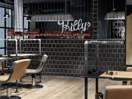 International exhibition of the korean institute of spatial design (kisd) at the hall of visual arts | moscow. Barbershop Billys Oslo No Nieuws