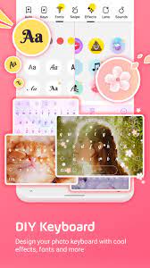 ¡un completo teclado optimizado para tu samsung! Facemoji For Android Apk Download