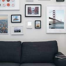 Mat boards cut by custom frame shops will usually cut the mat with an opening of 7.75×9.75 so there is less masking of the. Print Size Comparisons Explanations And Hanging Size