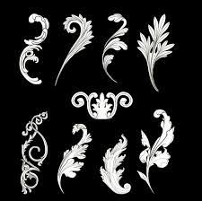 Looking for both style and comfort? Baroque Floral Images Free Vectors Stock Photos Psd